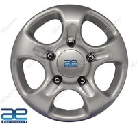 "16 \" Rad Abdeckung 2WD FüR Mahindra Scorpio 2006-2011 Getaway 2007-2016 Aes"