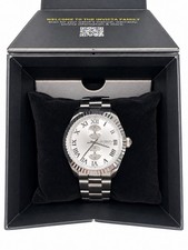 FREE TRAVEL CASE! Invicta Specialty 36mm Stainless Steel Watch Model: 47435