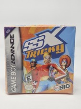 SSX Tricky Nintendo Game Boy Advance Brand New Factory Sealed *See Pictures*