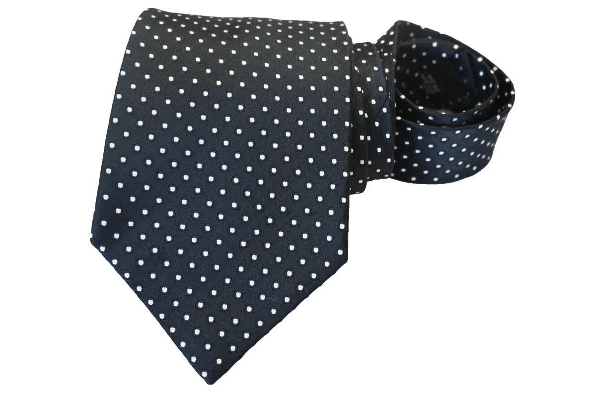 Valentino Black Classic Ties for Men for sale | eBay