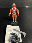 1991 Gi Joe INCINERATORS (V1) with gun and pack ARAH