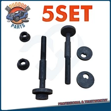 Cam Bolt Kit Rear Lower for 1999-2012 Chevrolet Malibu Pontiac G6 K100155 10PCS