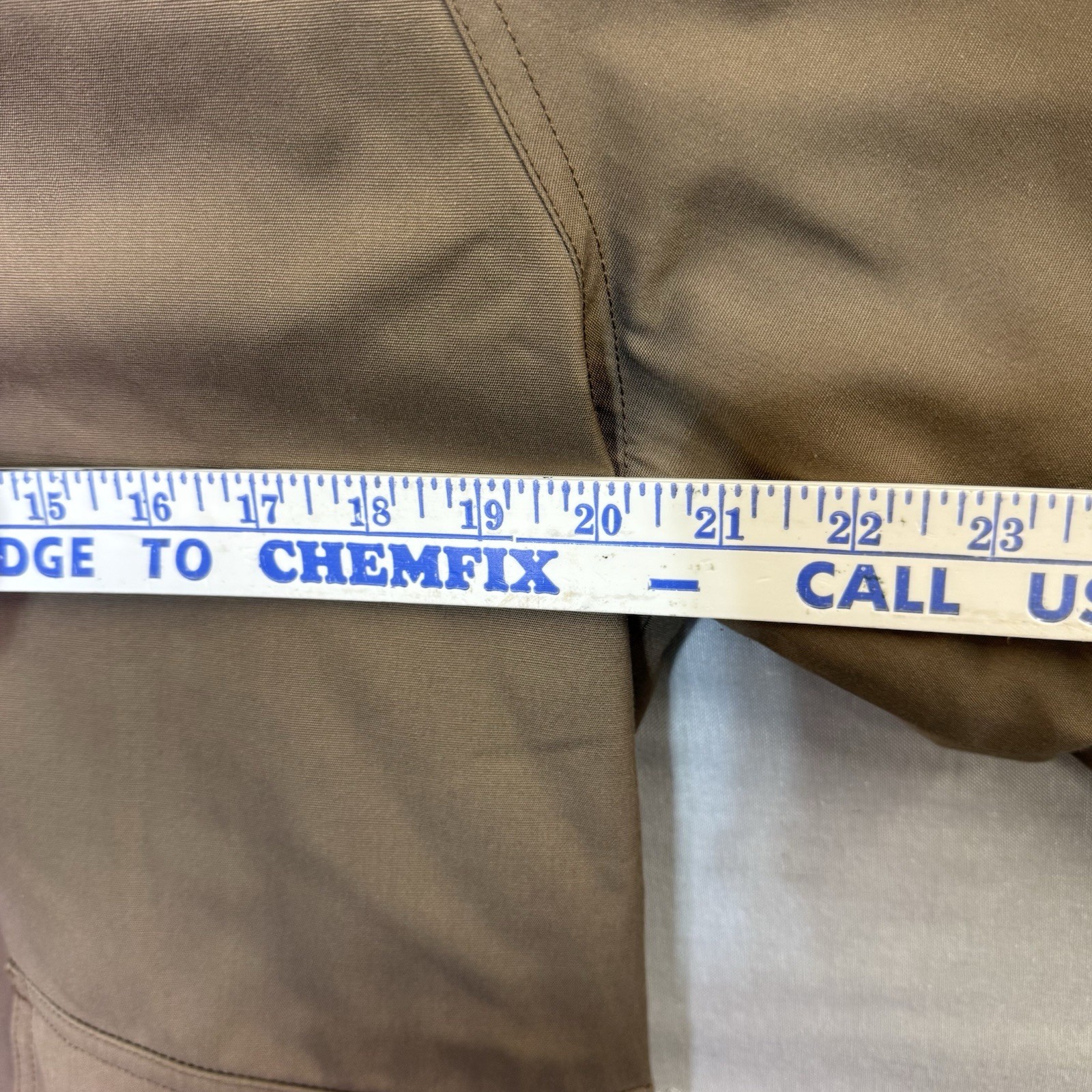 Vintage Whaling Mfg Co. Made in USA Men's Hunting & Shooting Jacket Size 40 Reg.