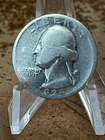 1936 (P) Washington Quarter 90% Silver   # NR76