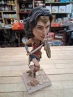 Wonder Woman Warrior Bobblehead Figure