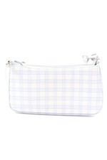 BRANDY & MELVILLE Borsetta mini Donna Borsa azzurro-bianco sporco stile casual