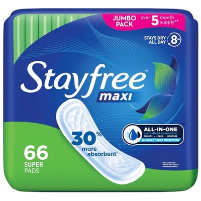 Maxi Super Long Pads For Women, Wingless, Reliable Protection and Absorbency ...
