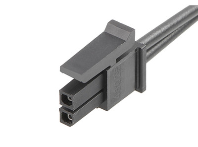 OEM New Molex 2147561021 Micro-Fit 3.0 2-Pos 150mm Plug Assembly Qty 10
