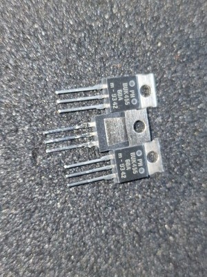 BUK455-60A | PHILIPS | TO220 | NEW ORIGINAL | 2 pcs