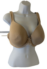 Cacique, Lightly Lined Full Coverage Bra, Size 40 DD