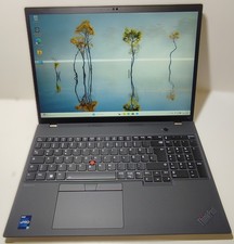 Lenovo ThinkPad T16 Gen 2 Core i7 1370p 32 GB...