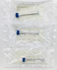 Medtronic MR8-7TD114 Midas Rex MR8 Dissecting Tool - LOT of 3