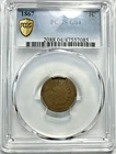 1867 Indian Head Cent PCGS Good 4     409