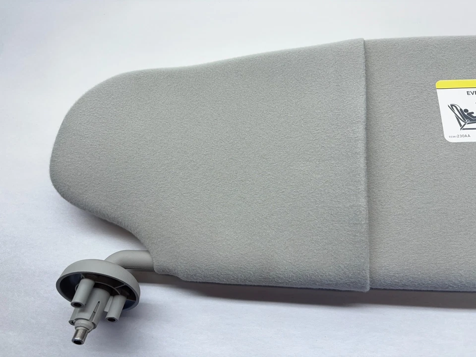 Par de parasol Ram 1500 2006-2008, Ram 2500 3500 2006-2009 no iluminado Foto 2 de 4