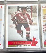 1992 Future Trends '76 Canada Cup #107 The Golden Jet 