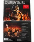Iron Maiden The Book Of Souls Live Chapter Vinyl 2017 New Sealed