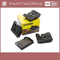 BremsbeläGe FüR Porsche 924 944 2.5 2.7 928 4.5 4.7 Textar
