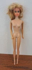 1960s Mattel Barbie Doll - Blonde w Lashes