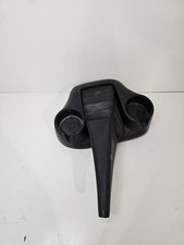 1989-1997 Ford Ranger Manual Shifter Boot Bezel Cup Holder Black F37a-7b118 Oem