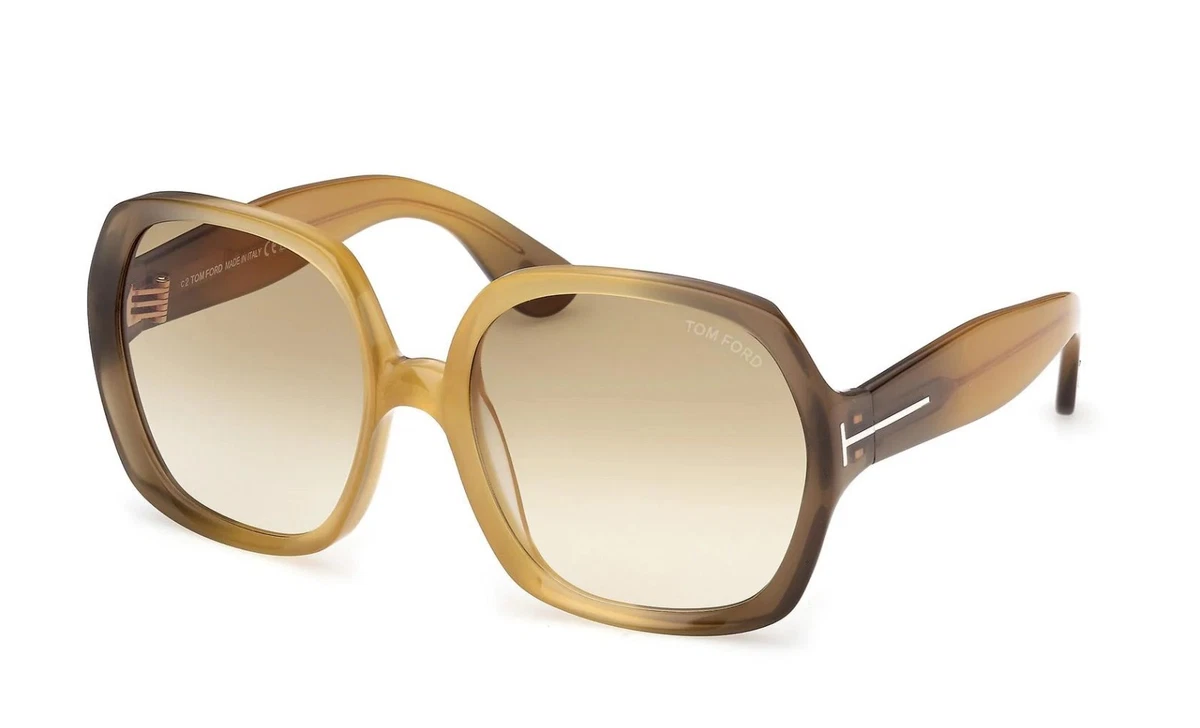 Tom Ford Yellow Sunglasses for Women for sale | eBay display picture 2