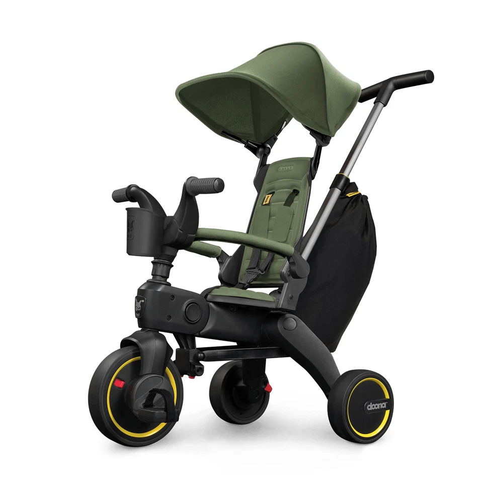 Triciclo Liki S3 - doona | 1653 Foto 2 de 4