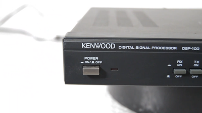 ケンウッド製　DSP-100　無線機用デジタルシグナルプロセェッサー KENWOOD DSP-100 Ham Radio Digital Signal Processor | eBay