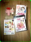 Strawberry Marshmallow ICHIGO MASHIMARO Prestation2 DVD with  Dress-up doll.