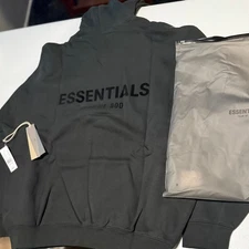 FEAR OF GOD ESSENTIALS Stretch Limo Hoodie