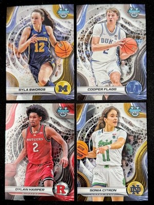 2024-25 Bowmans Best U Basketball - Set Builder #1-100 - You Pick!
