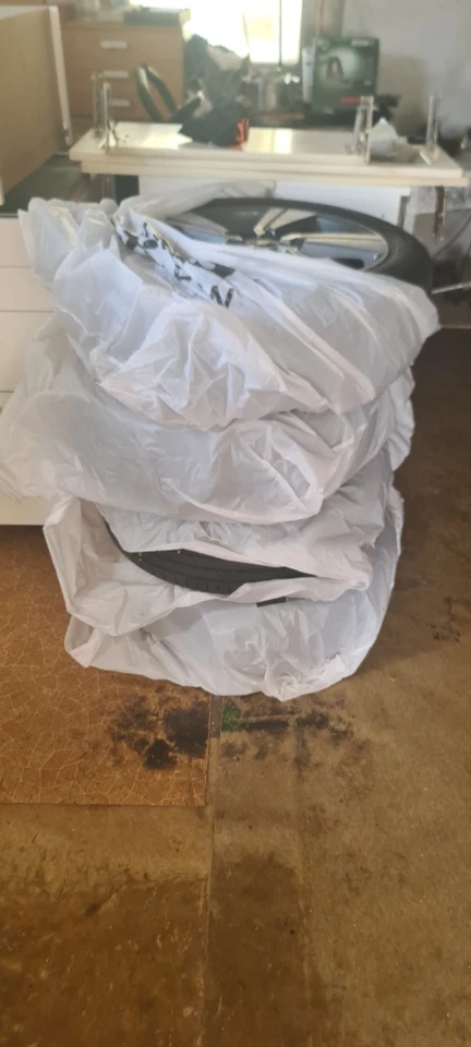 Originale Alufelgen 18 Zoll  Audi Q2 2021 - Bild 2 von 4