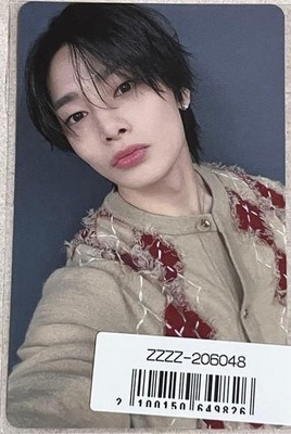 Stray Kids Do it sony music shop Official Photo card Trading card