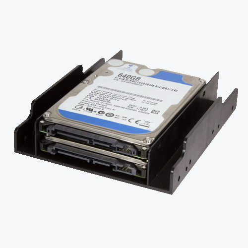 4052792014648 Harddisk mounting set 2,5' -> 3,5' LOGILINK - Bild 1 von 1