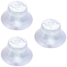 John Deere M163053 Grass Deflectors 3-Pack X710 X750 X940 Z445 Z655 Z850 Z970