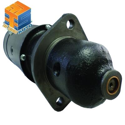 New Starter For Massey Ferguson TO-30 1951-1954 4858MFGXL 91-01-4448N 410-12230R