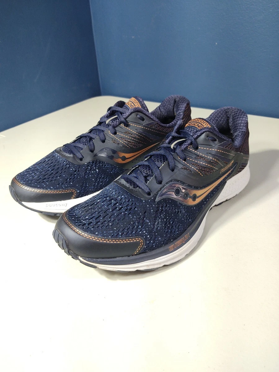 Saucony ride sales 10 w