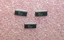 QTY (20) QS3390Q IDT QSOP-28 HIGH SPEED CMOS QUICKSWITCH NOS