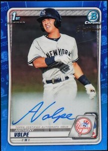 Anthony Volpe Rookie Card Psa 10 | eBay