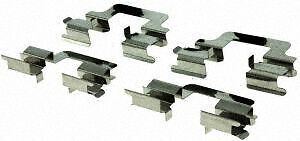Rr Super Prem Semi-Met Brake Pads  Centric Parts  104.13861