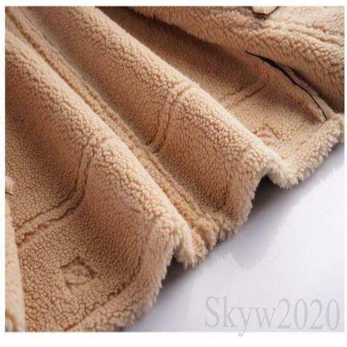 Womens Leather Shearling Lamb Fur Lined Coat Winter Bomber Motorcycle Jacket  - Picture 9 of 10