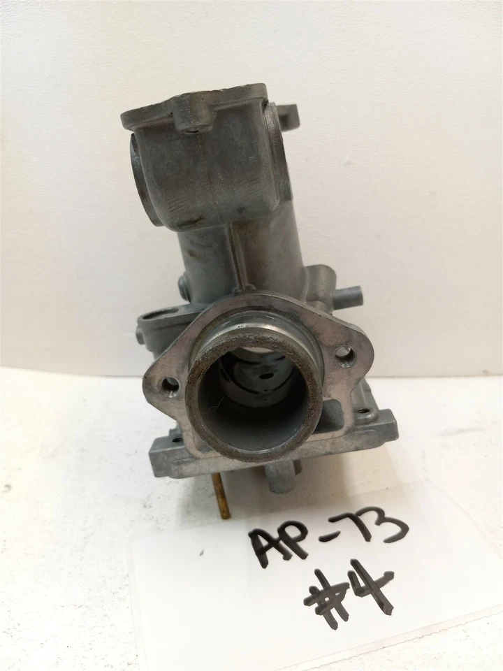  Kawasaki KZ1000-A "1024a" Carburetor Right Outside Body 1977 1978 1979 AP-73 #4 - Image 4 of 4