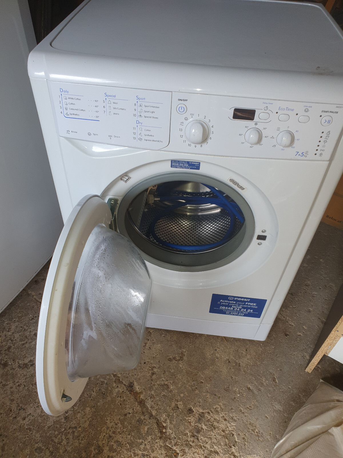 Washing machine dryer eBay