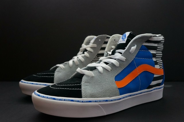 vans old skool flamingo