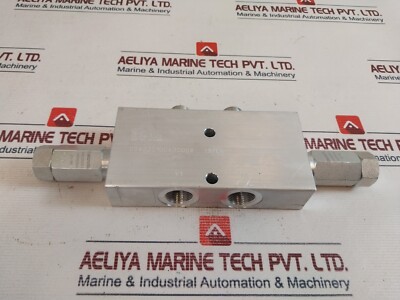 Oil Control/Rexroth 05422510043500A Double Acting Overcentre Valve BA0019096