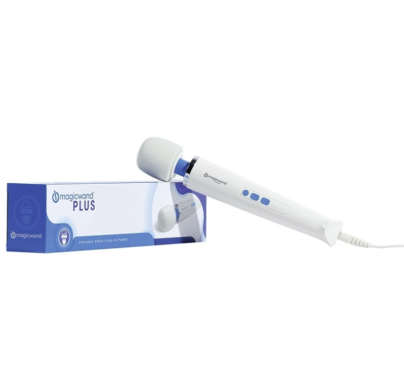 Auténtico masajeador de cuerpo completo Hitachi Magic Wand Plus HV265 original *Nuevo* Foto 3 de 4