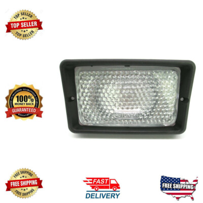 #ad 700 31800 JCB BACKHOE FRONT amp; REAR WORKING LIGHT 12V WITH BULB $22.90