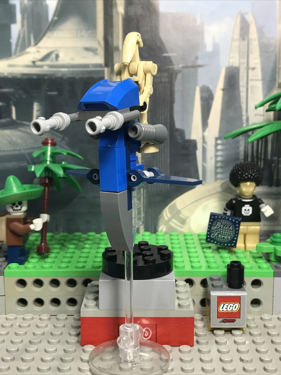 LEGO 30004 Star Wars The Clone Wars Battle Droid on STAP