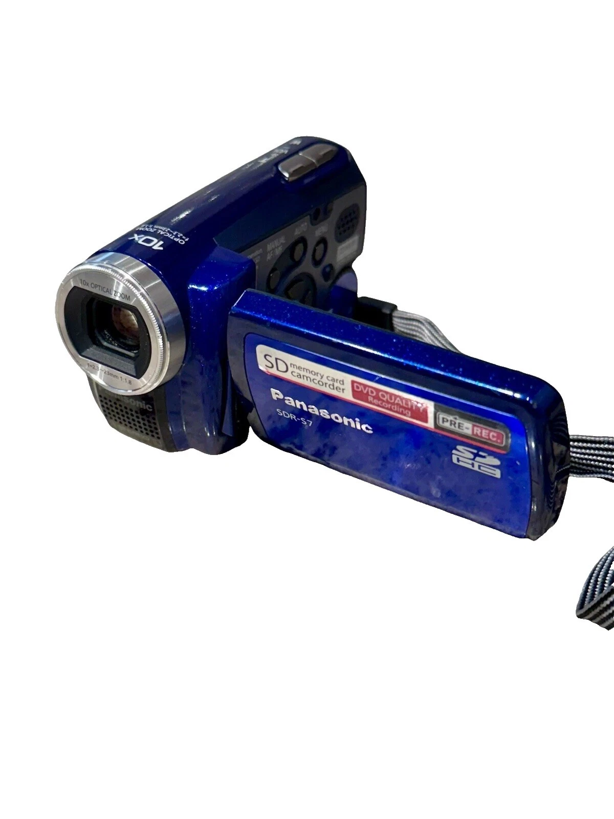 Panasonic SDR 10-19x Camcorders