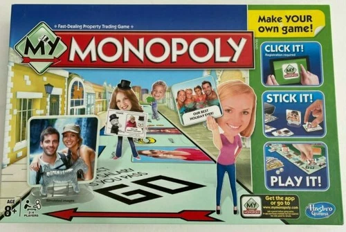 Hasbro Paper Family Board & Traditional Games