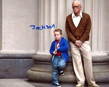 CHILD ACTOR Jackson Nicoll "Jackass Presents: Bad Grandpa" autograph, IP signed