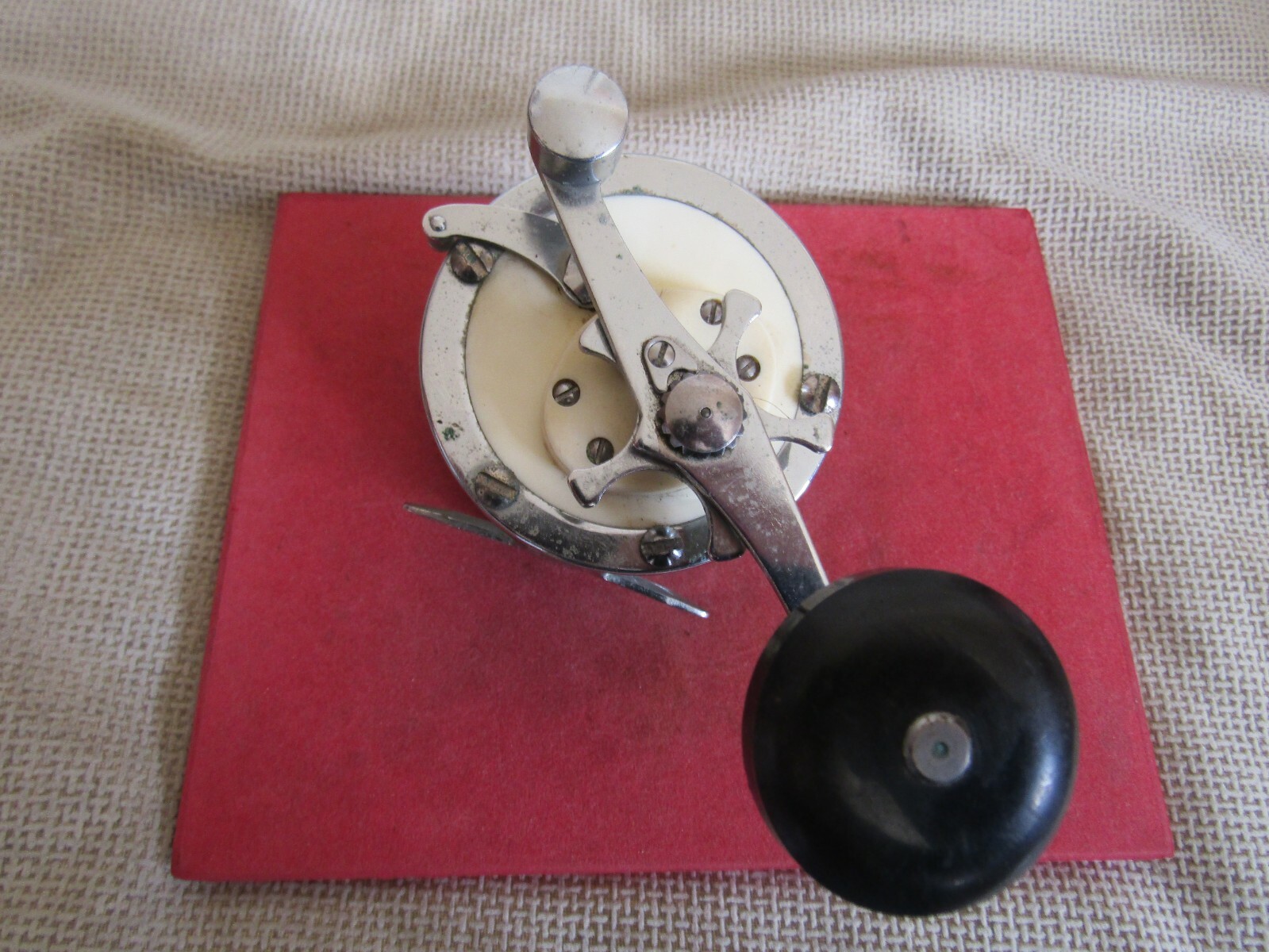 Vintage Captain Mitchell 622 Sea Fishing Reel eBay